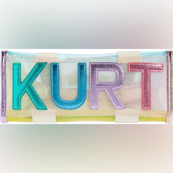 Kurt Geiger London Mini Southbank Vinyl Tote - Picture 7 of 8